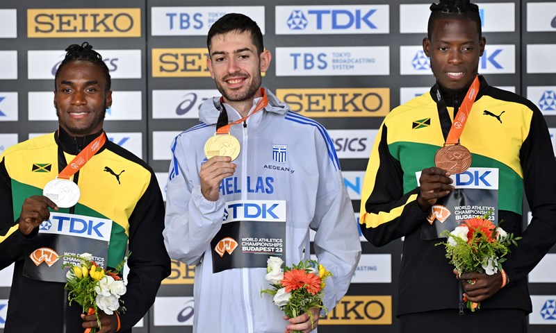Brončani sa Svjetskog prvenstva predvodi startnu listu skoka u dalj na Zagreb City Challengeu