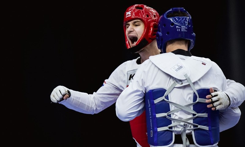 Novi veliki uspjeh: Paško Božić osvojio broncu na Grand Prixu u Parizu