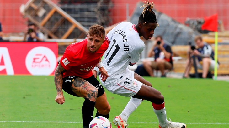 Mallorca i Athletic Bilbao bez golova, nastavlja se rapsodija Girone