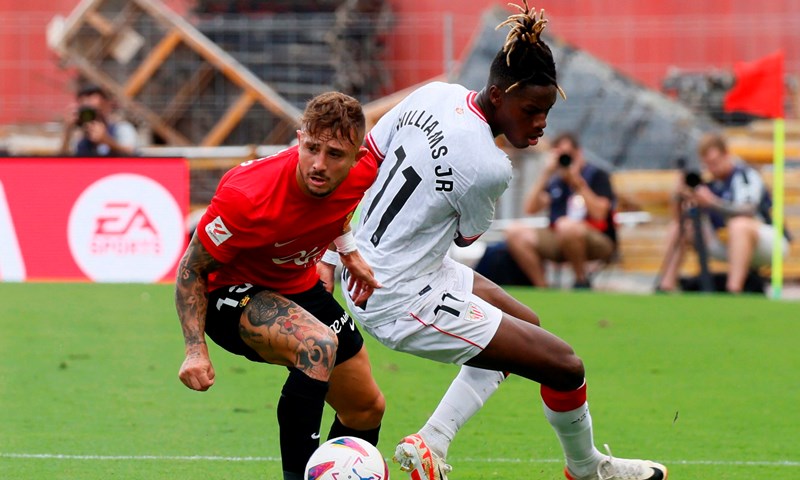 Mallorca i Athletic Bilbao bez golova, nastavlja se rapsodija Girone