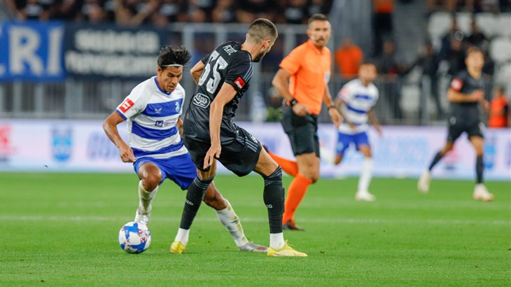 Petković iz kaznenog udarca u 99. minuti donio Dinamu pobjedu u Osijeku!