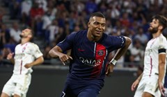 PSG razbio Lyon u gostima, Ćaleta-Car igrao cijeli susret