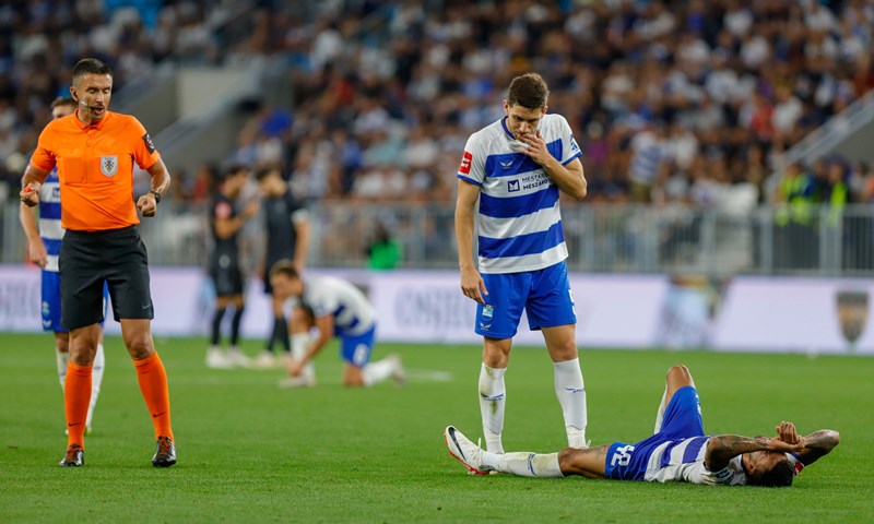 Tomas: 'Velika sramota za hrvatski nogomet, Zebec je navlačio za Dinamo od samog početka'