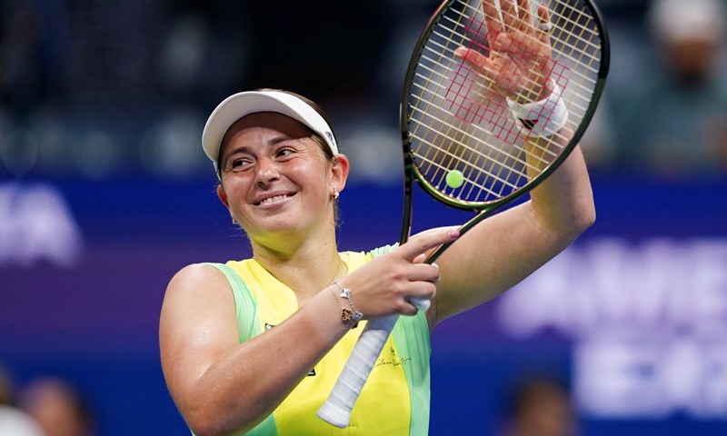 Ostapenko nastavila sjajan niz, u finalu Stuttgarta čeka je najteži izazov