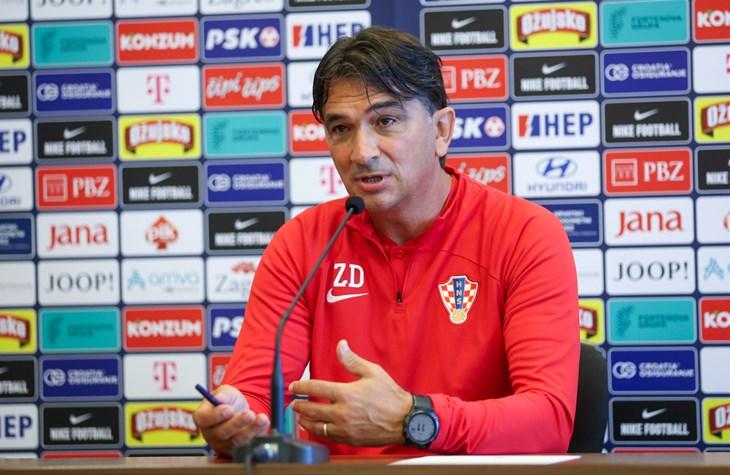 Dalić objavio popis igrača za Tursku i Wales, vraća se Livaja
