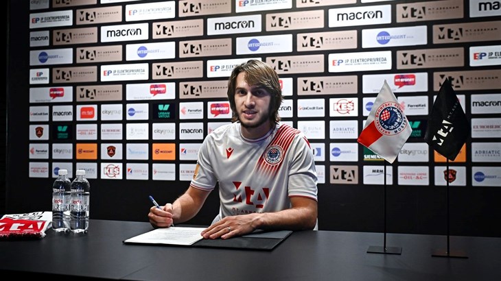 Zrinjski doveo još jedno pojačanje za Europu: Balić će nositi dres Plemića