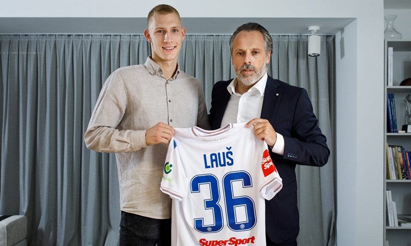 Hajdukovac odlazi na novu posudbu, ovaj put u Sloveniju