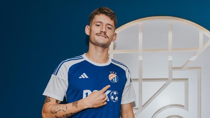 Očekivani potpis: Urugvajski branič stigao na jednogodišnju posudbu u Dinamo