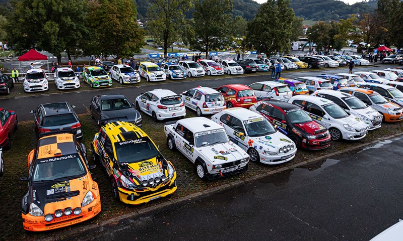 Brojni vozači iz Hrvatske i inozemstva dolaze na 12. Kärcher rally Kumrovec