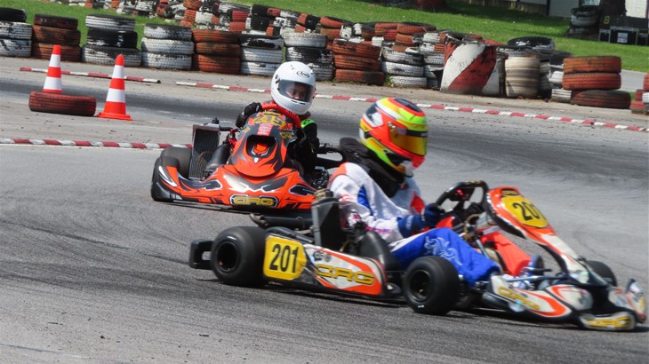 Dvostruke pobjede favorita na Kartodromu Bura u Šmriki