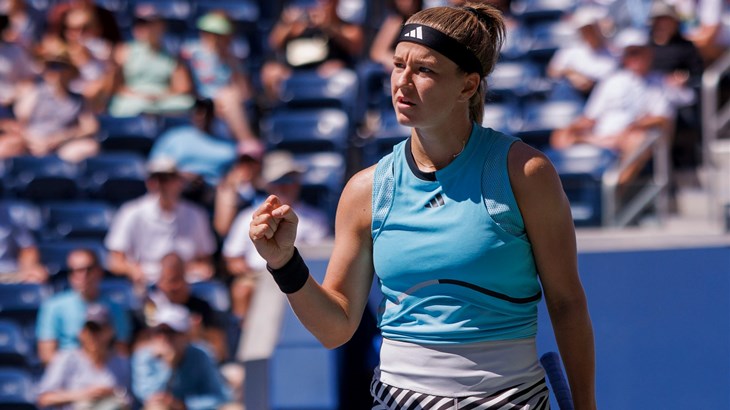 Karolina Muchova lakoćom do svog prvog polufinala na US Openu