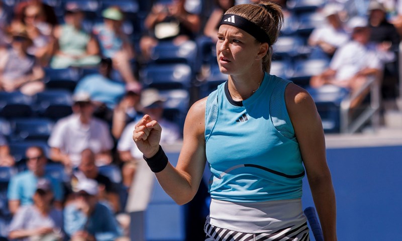 Karolina Muchova lakoćom do svog prvog polufinala na US Openu