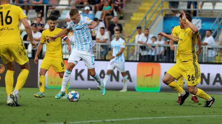 Mladi igrač Rijeke odabrao Hrvatsku: 'Želim mu svu sreću, ali trenutak nije bio profesionalan'