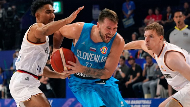 Dončić: 'Hrvatska ima nekoliko odličnih pojedinaca koje dobro poznajemo'