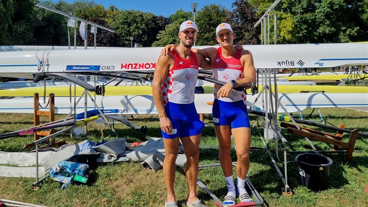 Sinkovići osigurali polufinale u Beogradu: 'Bilo je po planu, čak i lakše nego što smo mislili'