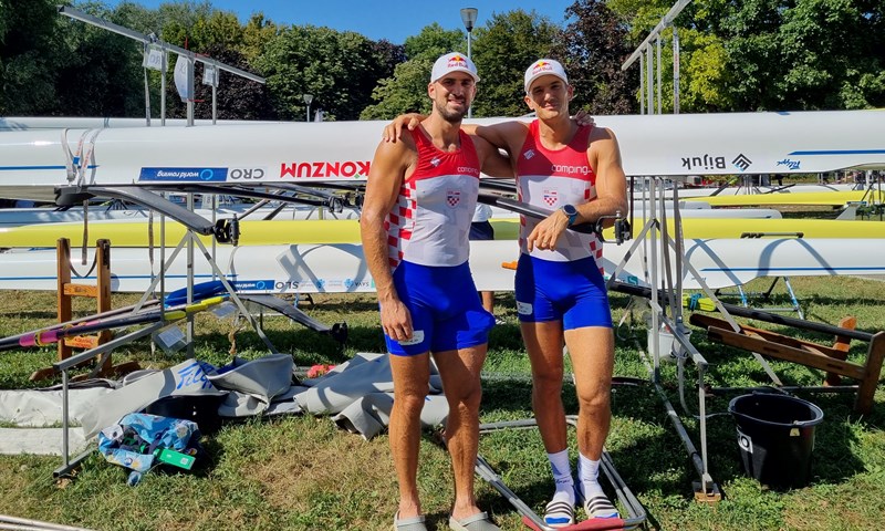 Sinkovići osigurali polufinale u Beogradu: 'Bilo je po planu, čak i lakše nego što smo mislili'