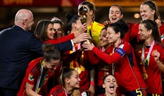 Nastavlja se totalni kaos u španjolskom ženskom nogometu, kriva osoba odlikovana za uspjeh na SP-u