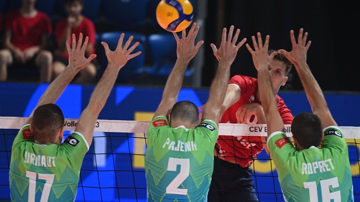 Promjena termina: Hrvatski odbojkaši s Rumunjskom ipak u petak umjesto u subotu