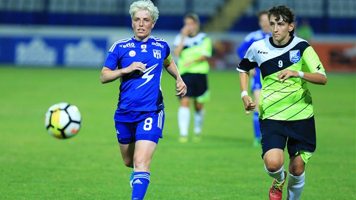 Osječanke preskočile prvu prepreku u kvalifikacijama Lige prvakinja