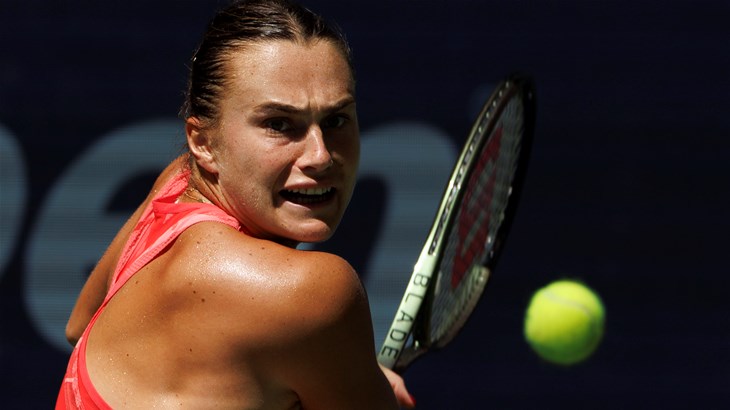 Sjajna Sabalenka pomela Kineskinju za mjesto u polufinalu US Opena