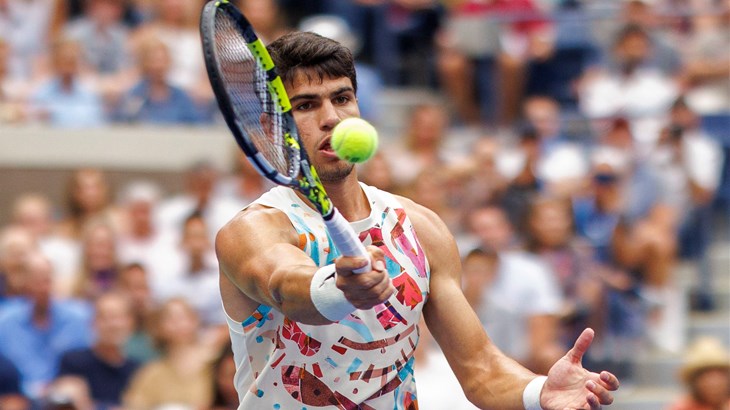 Srbin i Francuz do rezultata karijere, Alcaraz se nije ni oznojio