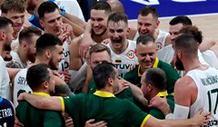 Susjedi će igrati za peto mjesto: Litva na krilima Valanciunasa slavila protiv Slovenaca