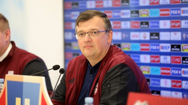 Izbornik Latvije: 'Velik je izazov pripremiti se za utakmicu protiv ovakve momčadi'