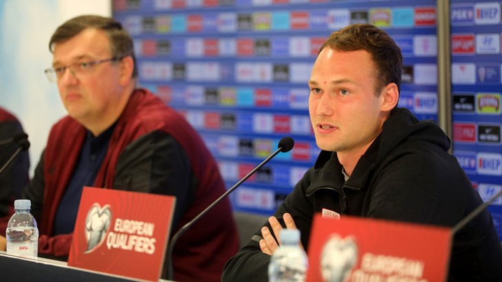 Emsis: 'Imam li koju prednost pred Modrićem? Ja njega savršeno poznajem, on mene ne'