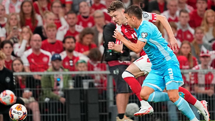 Vrlo važna pobjeda Slovenije, Danci odradili trening protiv fenjeraša