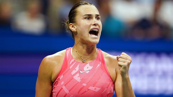 Sabalenka proigrala u drugom setu i preokretom izborila finale US Opena