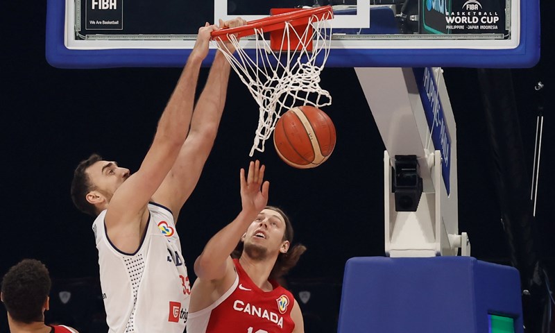 Srbija očitala lekciju Kanađanima i izborila finale Svjetskog prvenstva