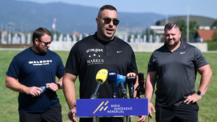 Sve je spremno za spektakl na fontanama: 'Memorijal Ivana Ivančića je postao pravi brend'