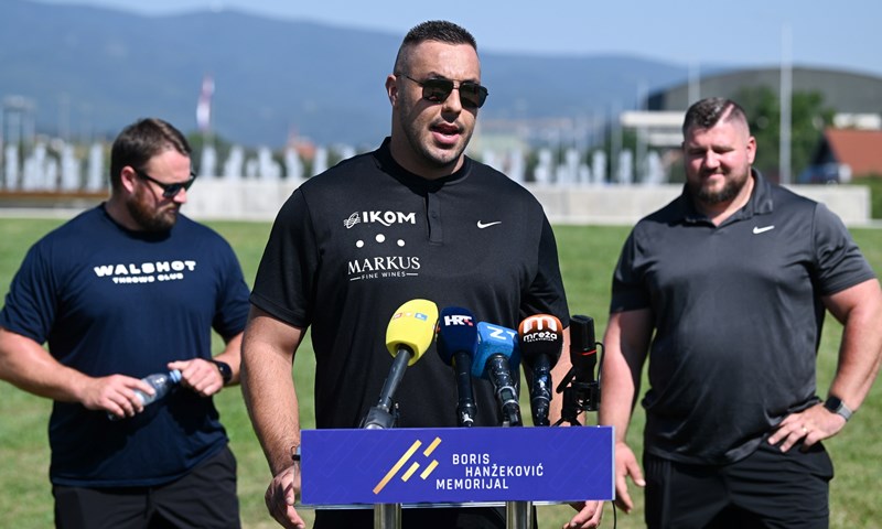Sve je spremno za spektakl na fontanama: 'Memorijal Ivana Ivančića je postao pravi brend'