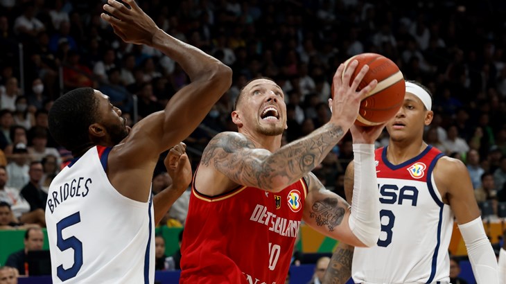 Čudesna utakmica u Manili: Njemačka 'kanonada' za prvo finale Svjetskog prvenstva!