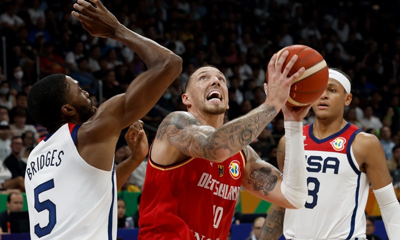 Čudesna utakmica u Manili: Njemačka 'kanonada' za prvo finale Svjetskog prvenstva!