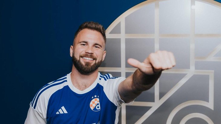 [VIDEO] Dobra akcija Dinama za vodeći pogodak!