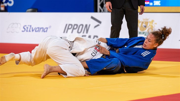 Novo odličje u Mongoliji, Nina Simić brončana u kategoriji do 63 kilograma