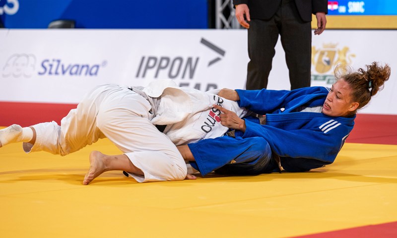 Novo odličje u Mongoliji, Nina Simić brončana u kategoriji do 63 kilograma