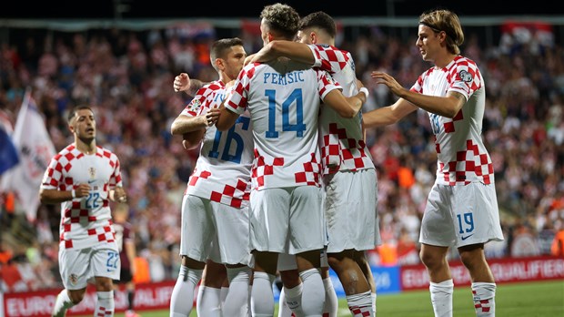 Hrvatska i dalje drži šestu poziciju na Fifinoj ljestvici