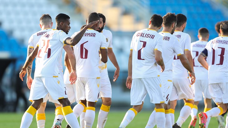 Armenci zamalo dočekali Hrvatsku na prvom mjestu u skupini, prosuli su pobjedu u Turskoj