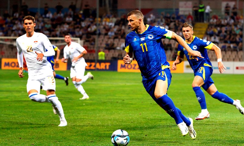 Kodro: 'Imamo kvalitetu za veliko natjecanje', Džeko: 'Ovo nam je bila zadnja šansa u kvalifikacijama'