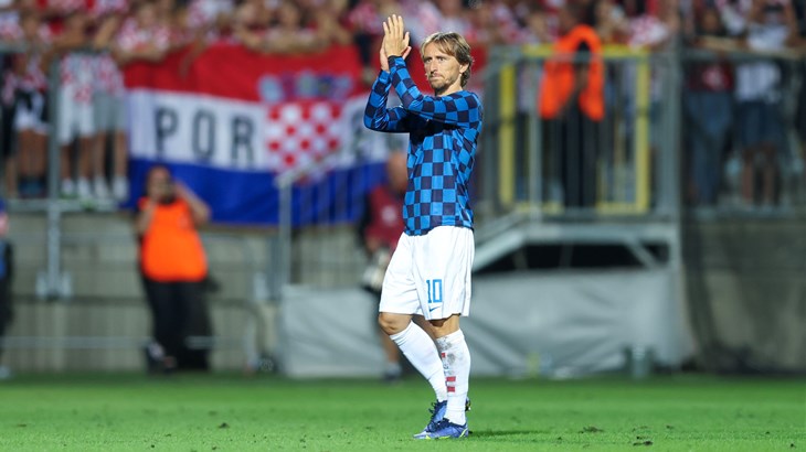 Modrić: 'Nekad se dogodi, treba priznati protivniku da je bio bolji i idemo dalje'