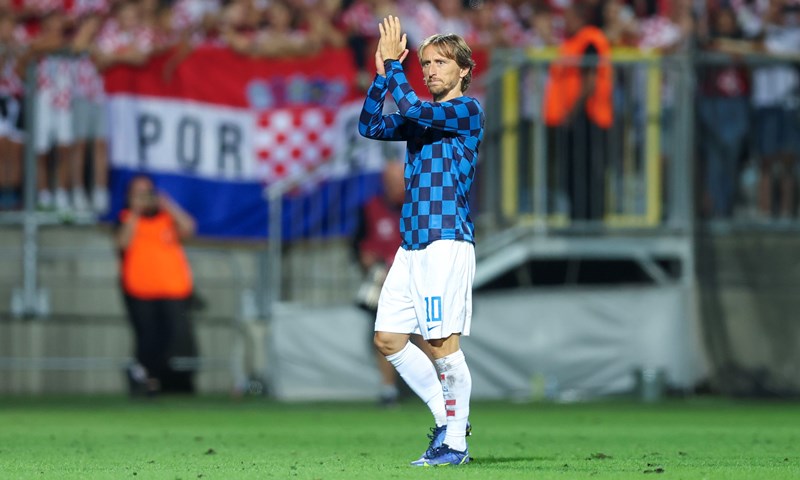 Modrić: 'Nekad se dogodi, treba priznati protivniku da je bio bolji i idemo dalje'