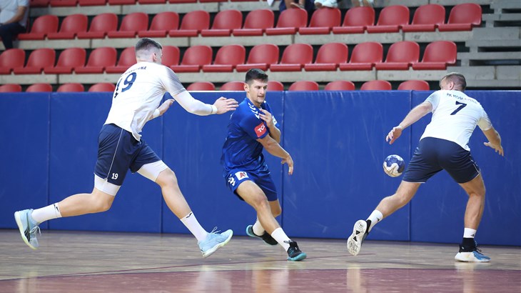 Krenula sezona za rukometaše, Zagreb otvorio visokom pobjedom protiv Moslavine