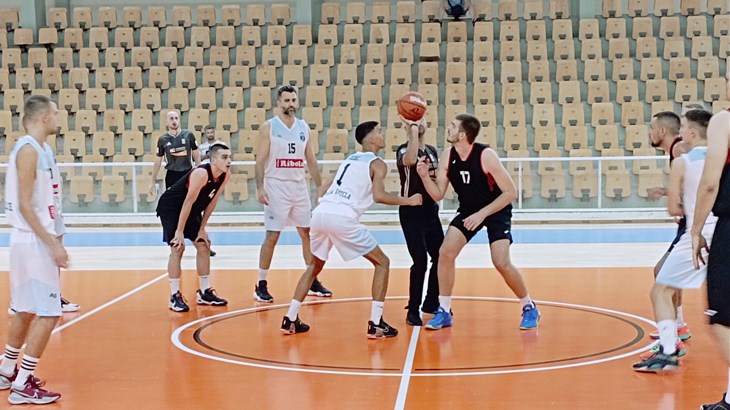 Ribola i Podstrana odigrali još jednu međusobnu pripremnu utakmicu