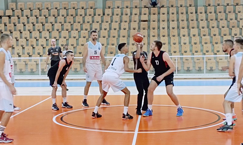 Ribola i Podstrana odigrali još jednu međusobnu pripremnu utakmicu