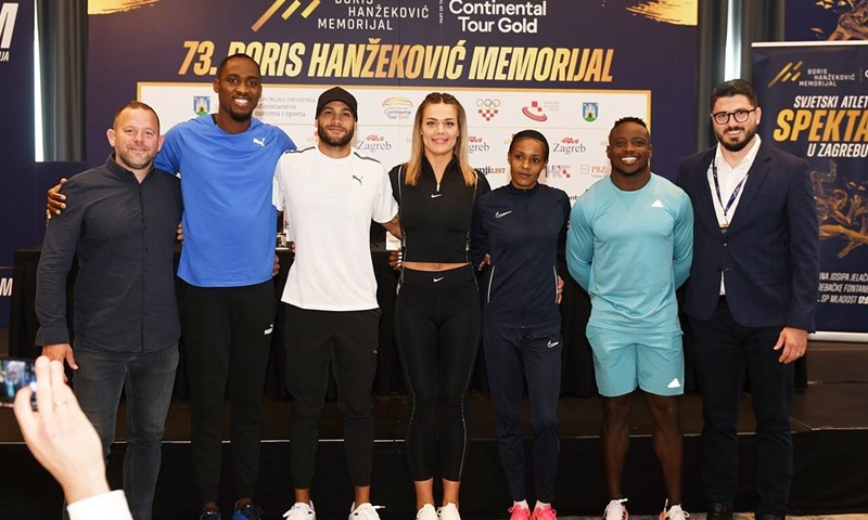 Sandra Perković napada rezultat sezone u Zagrebu: 'Deset pobjeda je iza mene'