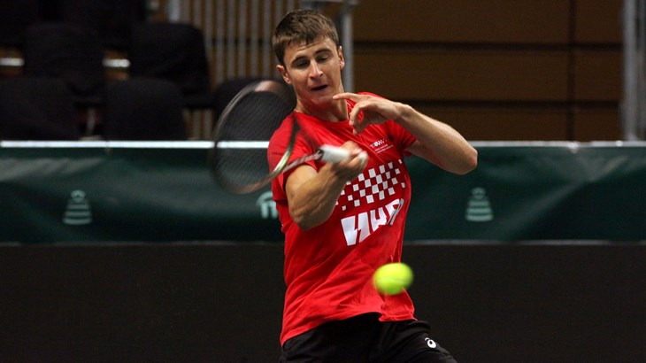 Duje Ajduković nadmašio prošli tjedan i izborio polufinale Challengera