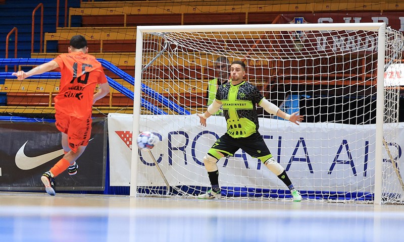 Šibenik 1983 nakon drame penala do finala Superkupa!
