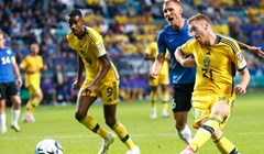 Ukrajinci i Englezi podijelili bodove, Švedska do visoke pobjede